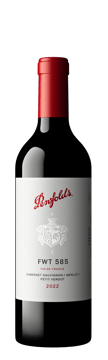 PENFOLDS FWT 585 (Cork) , France 2022 Bottle image number 0